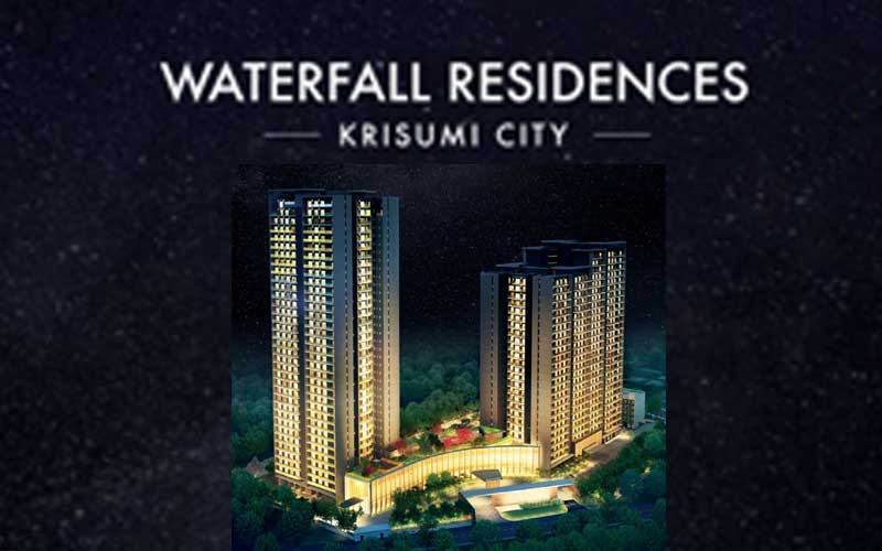 Krisumi City, Phase 2- Single Tower
