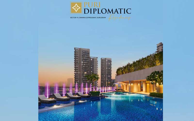 Puri Diplomatic Residency